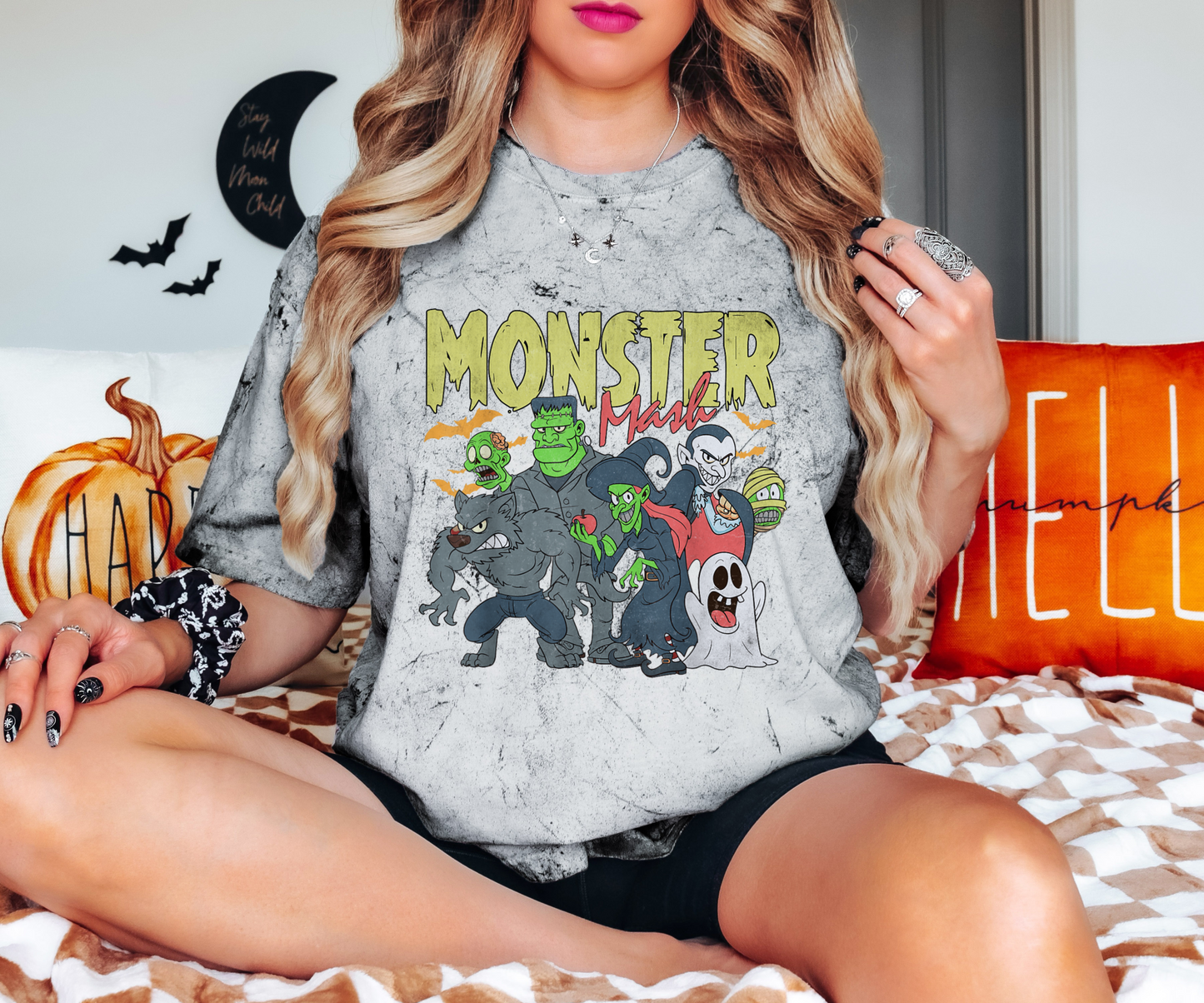 Monster Mash