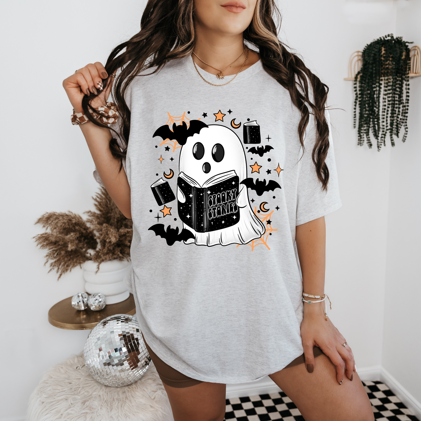 Ghosts & Bats