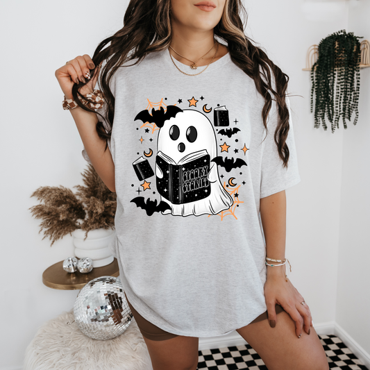 Ghosts & Bats