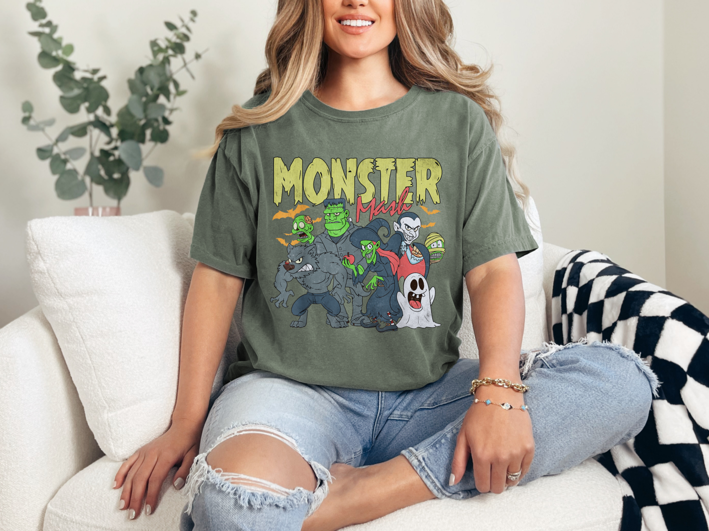 Monster Mash