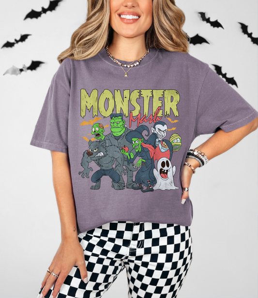 Monster Mash