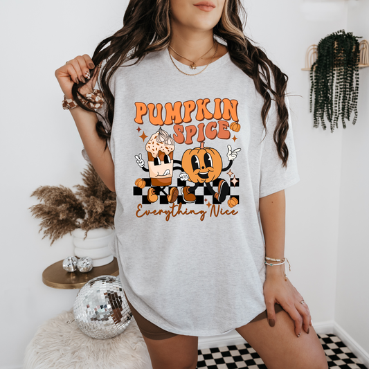 Pumpkin Spice Everything