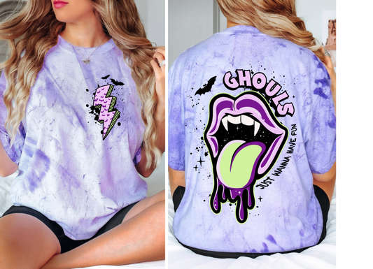 Ghouls Just Wanna Have Fun