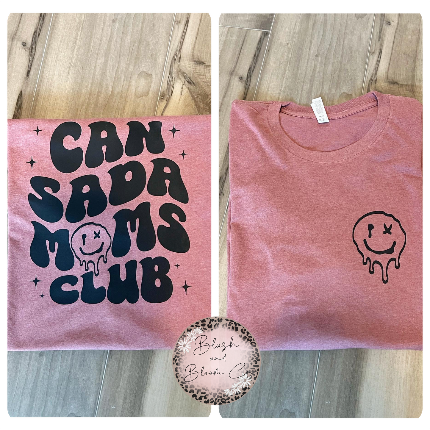 Cansada moms club