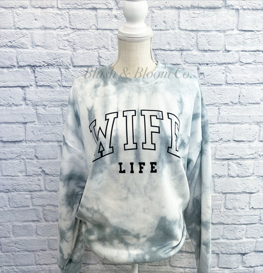 Wife Life sweater